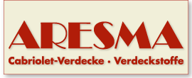 Logo der Firma aresma